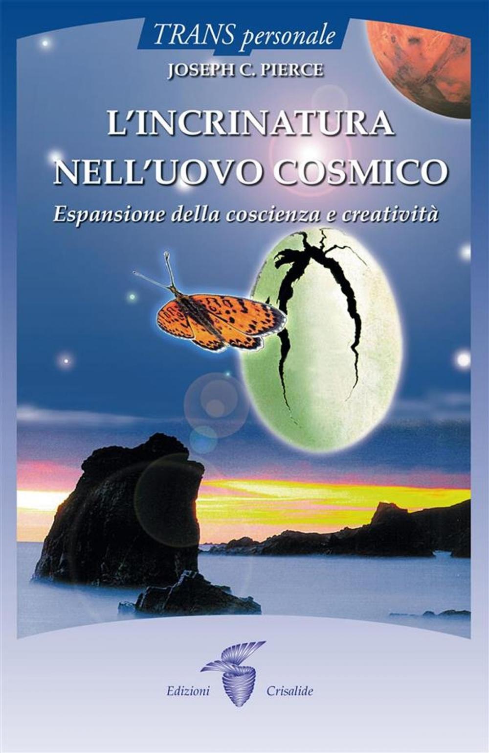 Big bigCover of L’incrinatura nell’uovo cosmico 