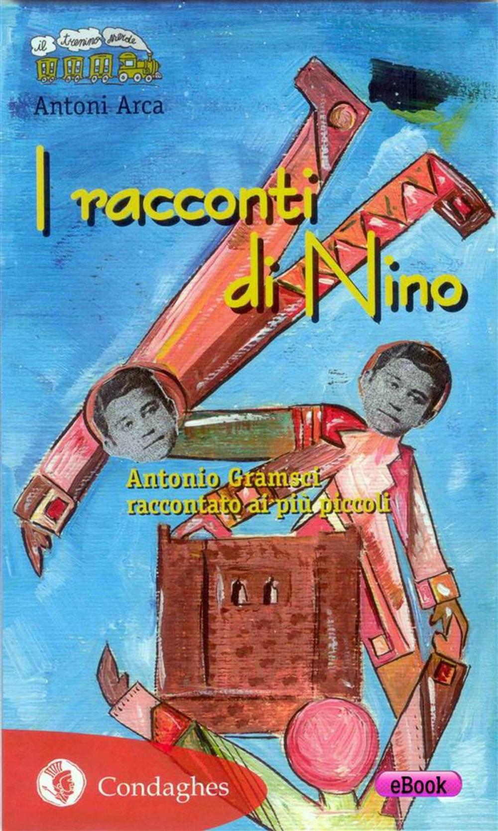 Big bigCover of Le storie di Nino