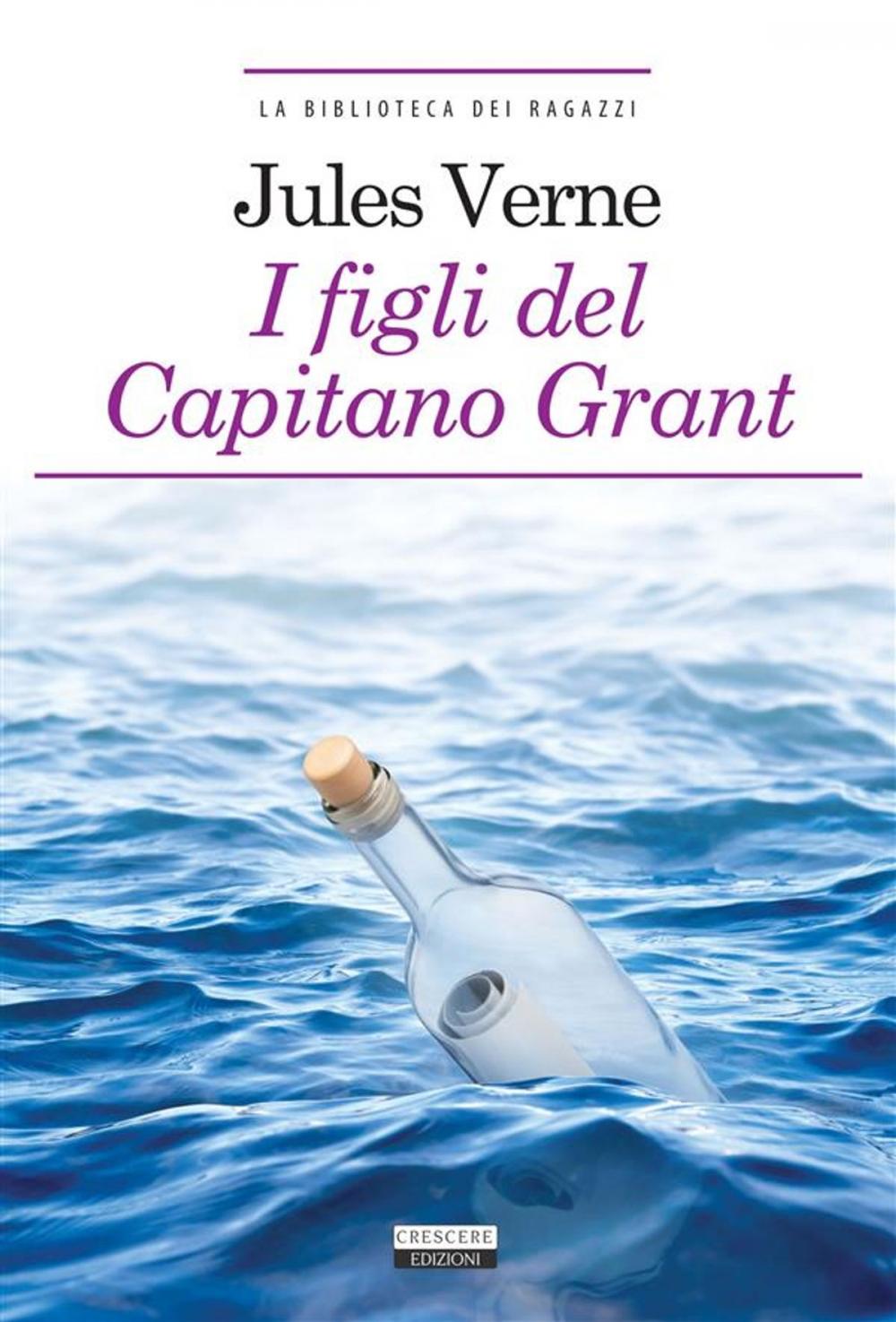 Big bigCover of I figli del capitano Grant