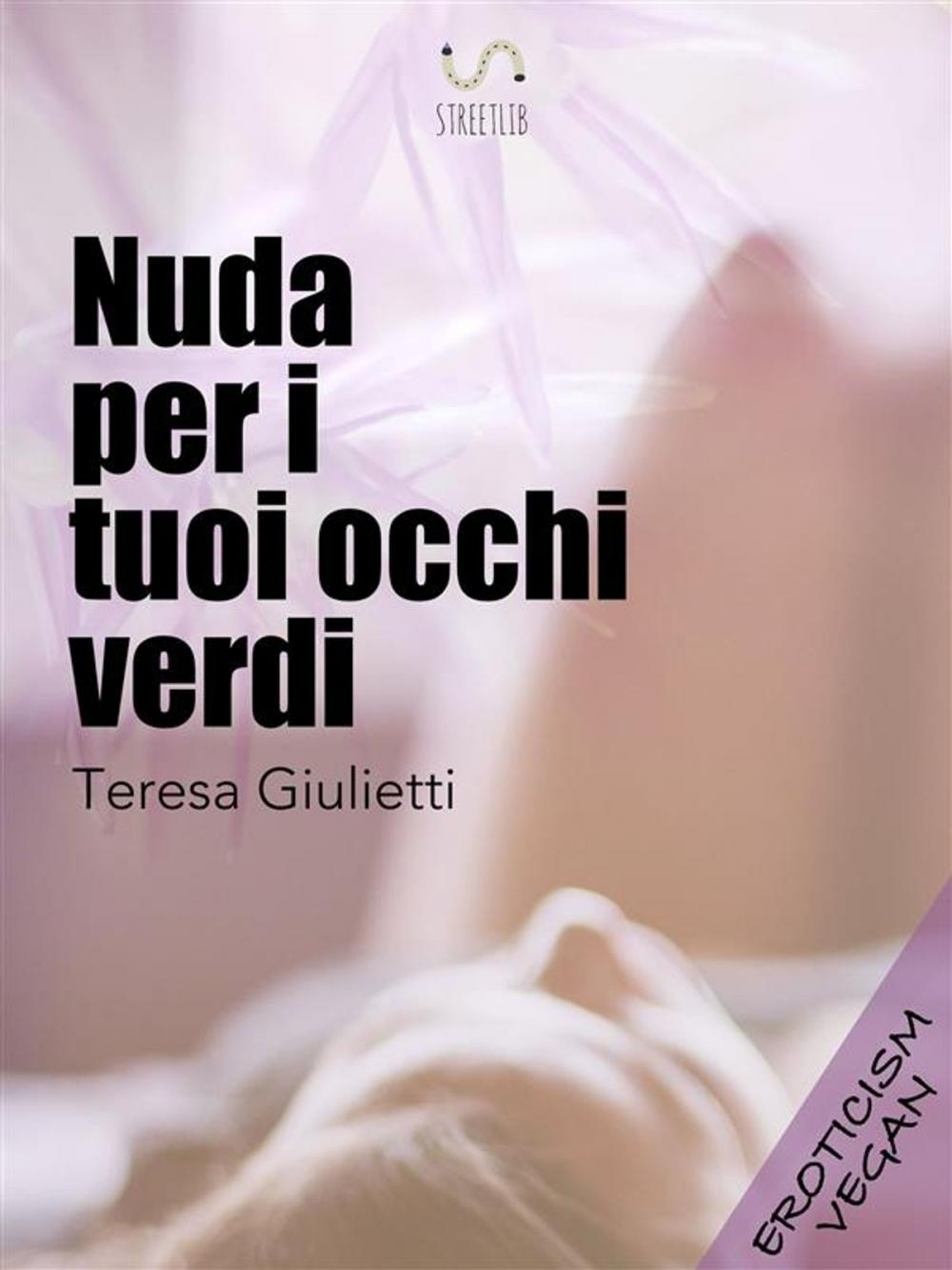 Big bigCover of Nuda per i tuoi occhi verdi