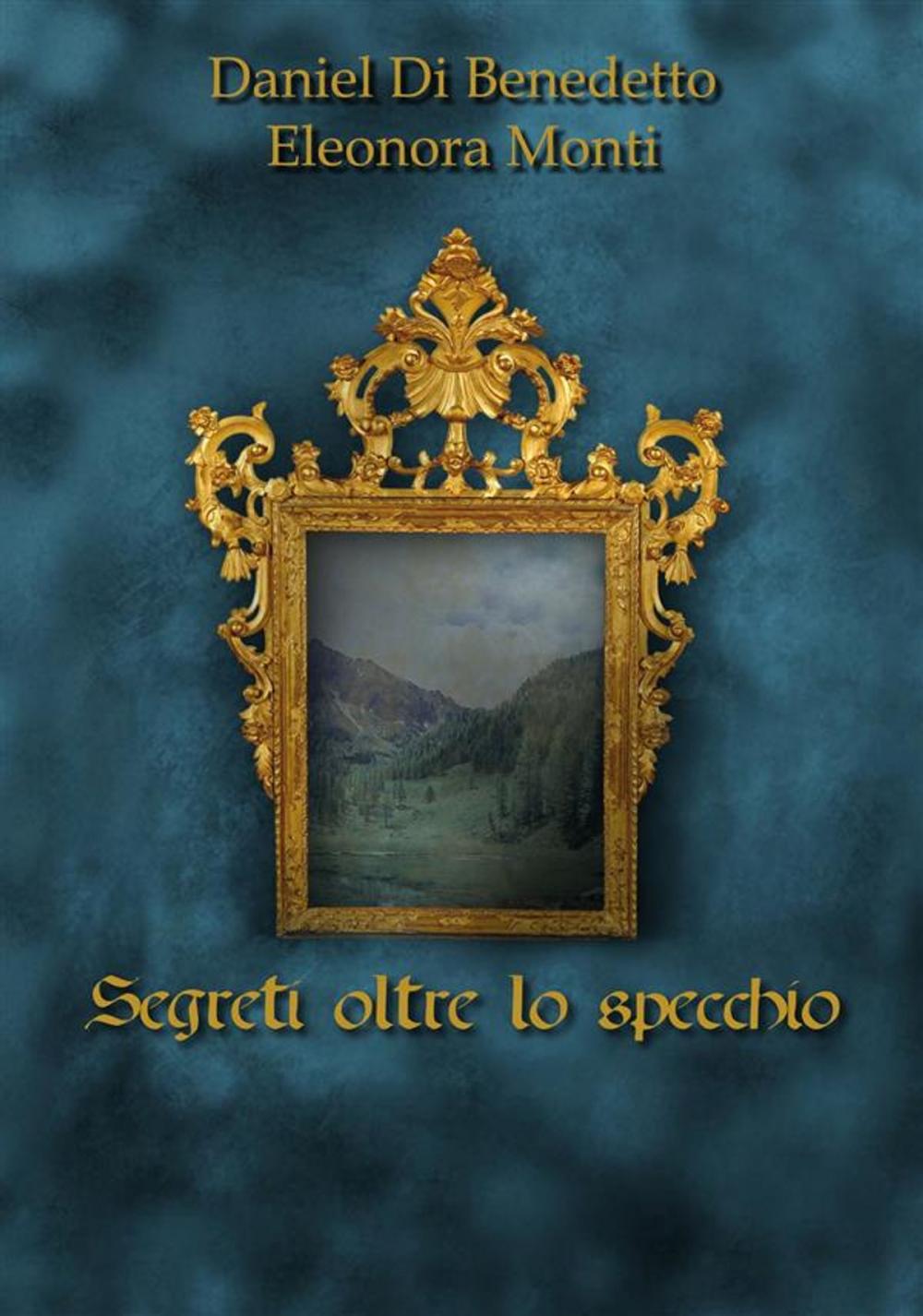 Big bigCover of Segreti oltre lo specchio