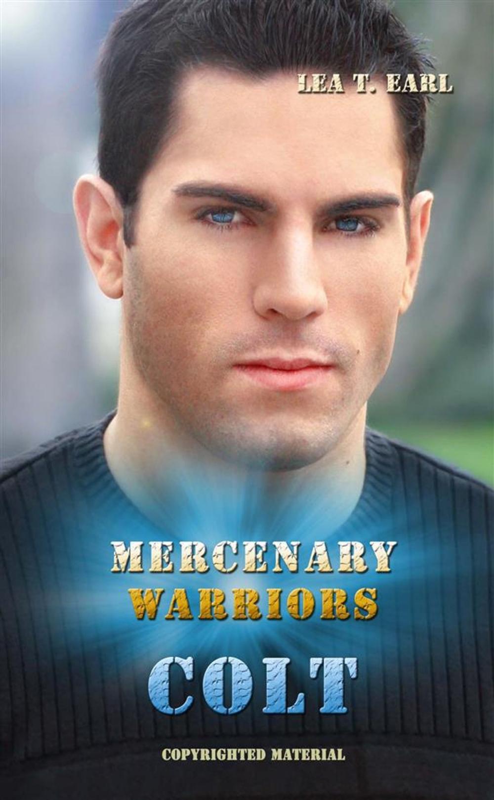 Big bigCover of Colt - Mercenary Warriors 4