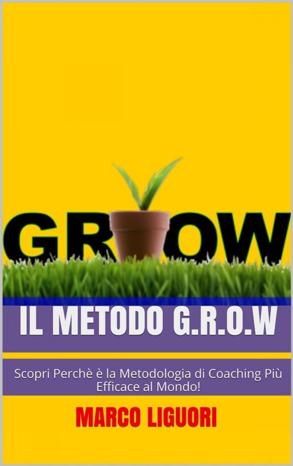 Big bigCover of Il Metodo G.R.O.W