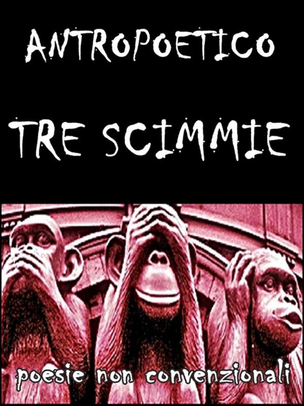 Big bigCover of Tre scimmie