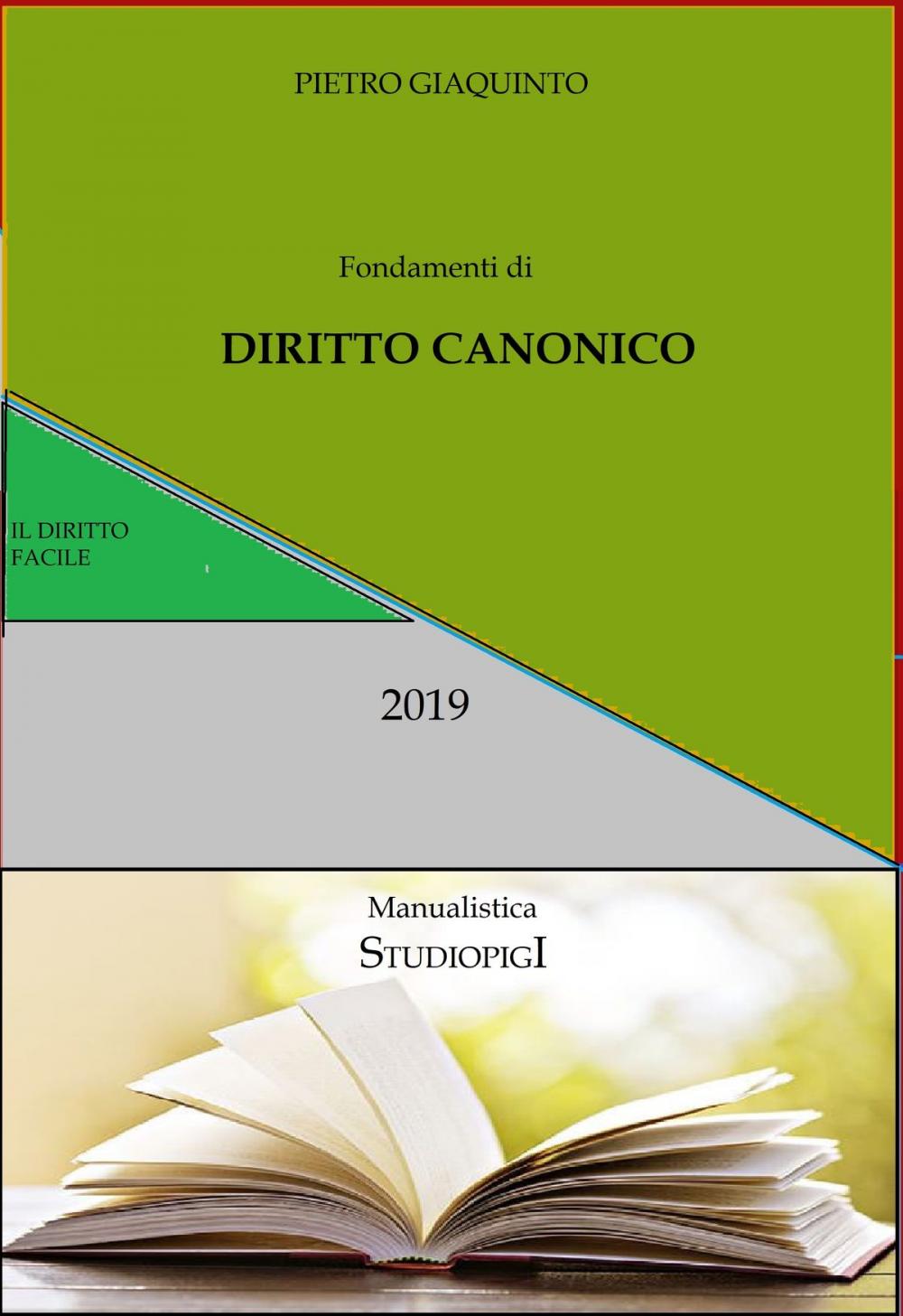 Big bigCover of Fondamenti di DIRITTO CANONICO