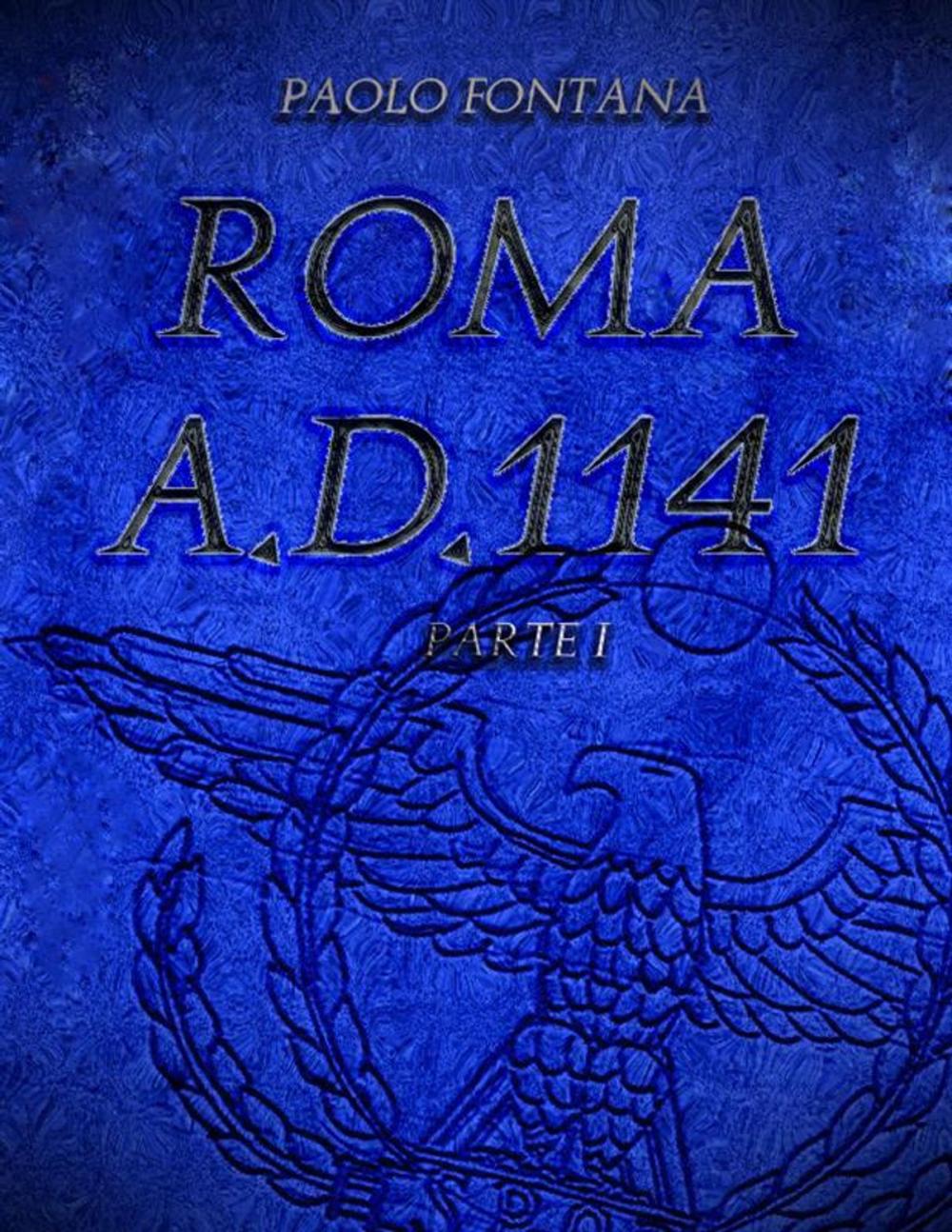 Big bigCover of Roma A.D.1141 - Parte I