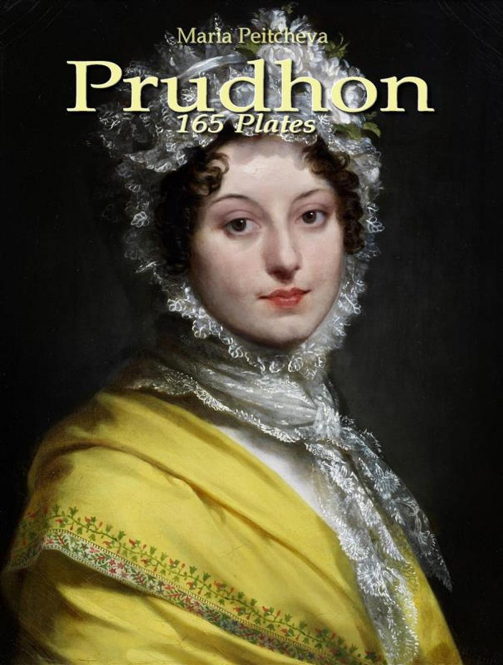 Big bigCover of Prudhon: 165 Plates