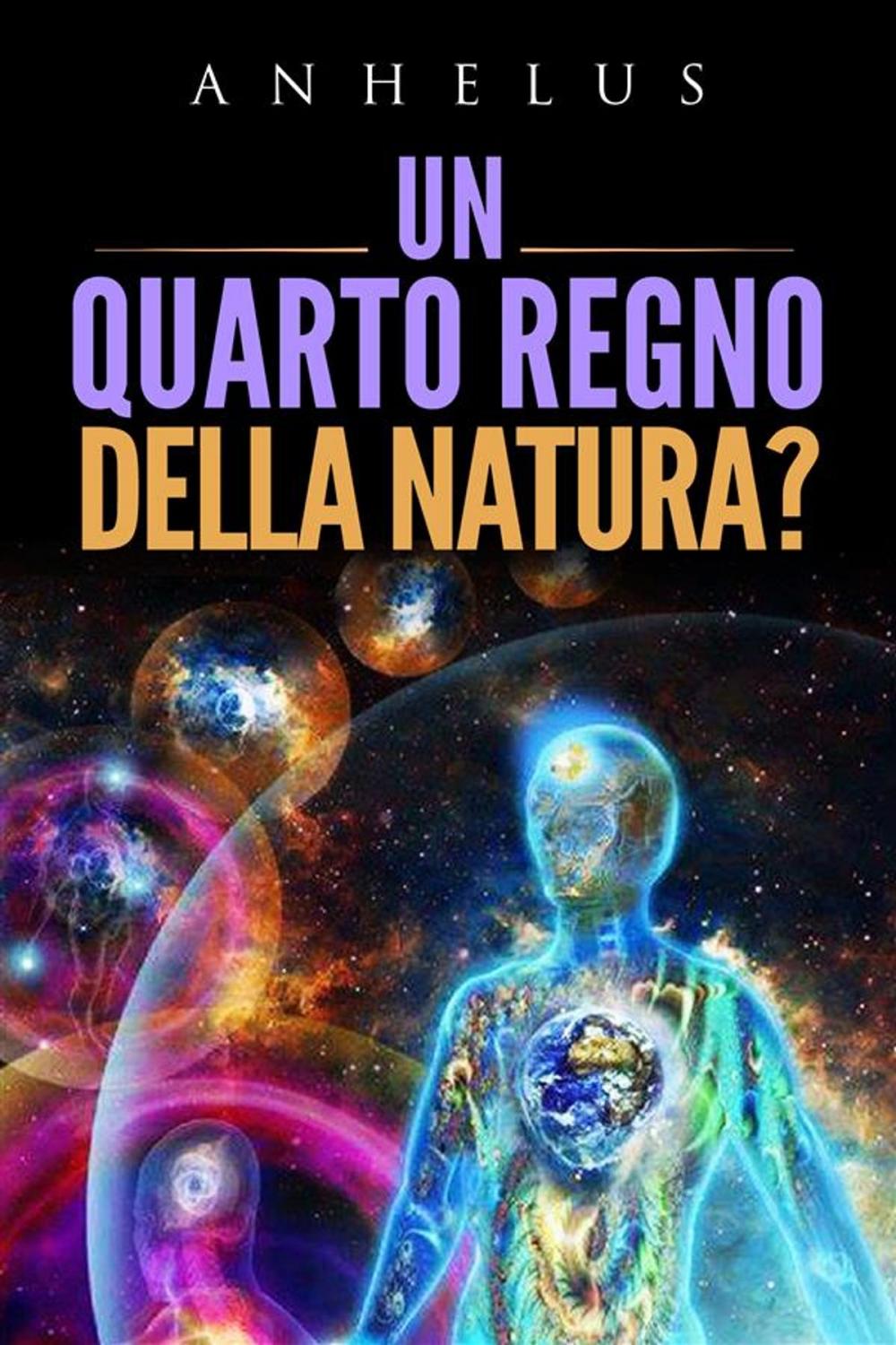 Big bigCover of Un quarto regno della natura?