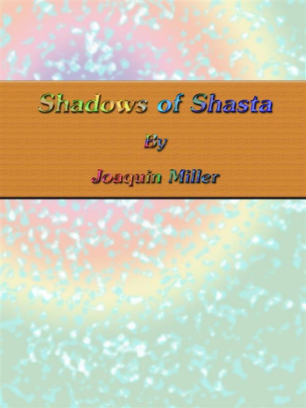 Big bigCover of Shadows of Shasta