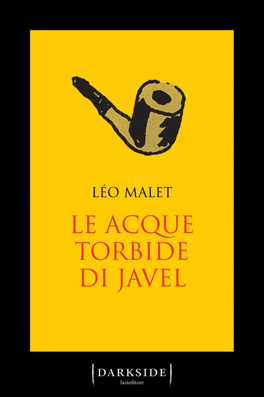 Big bigCover of Le acque torbide di Javel