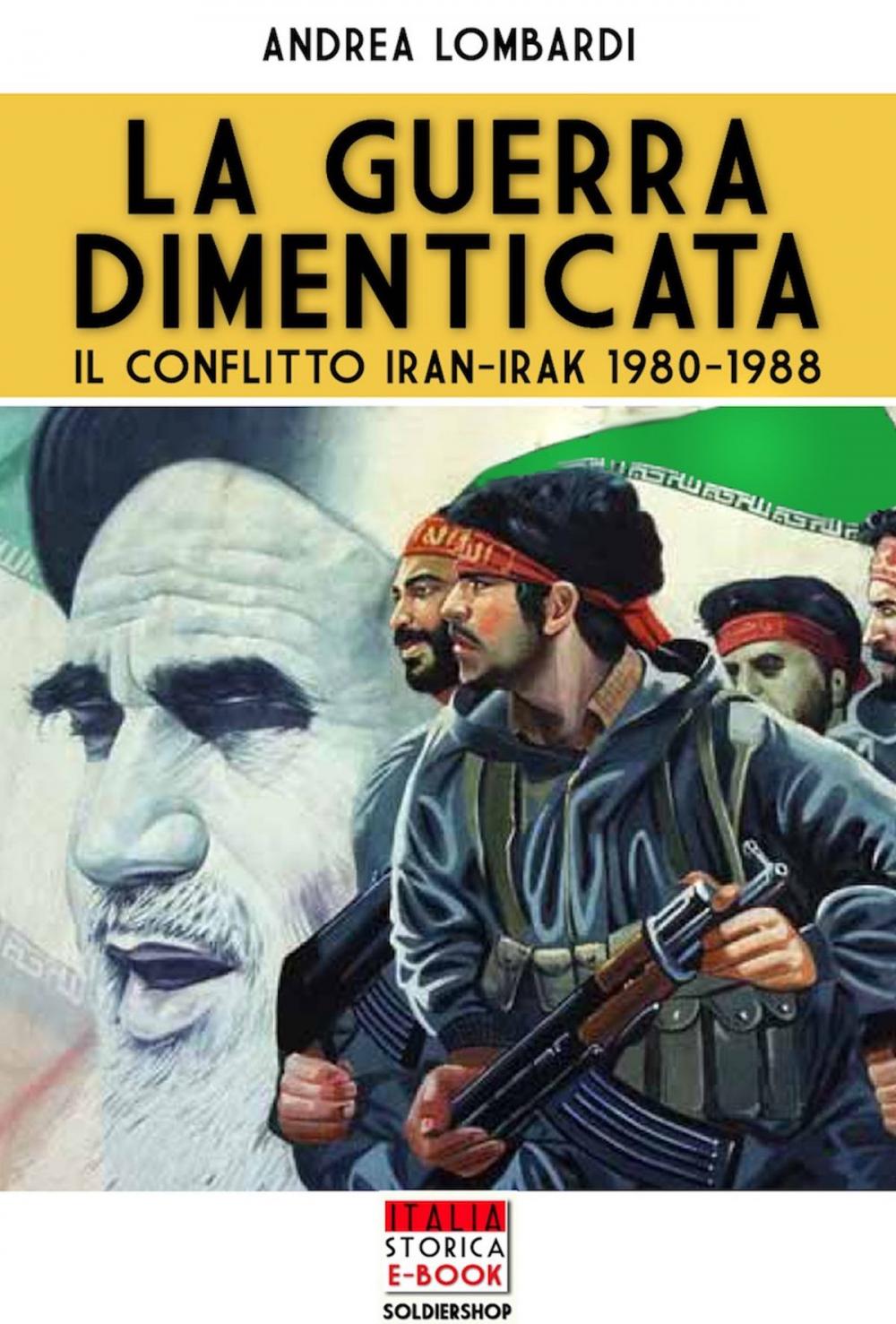 Big bigCover of La Guerra dimenticata