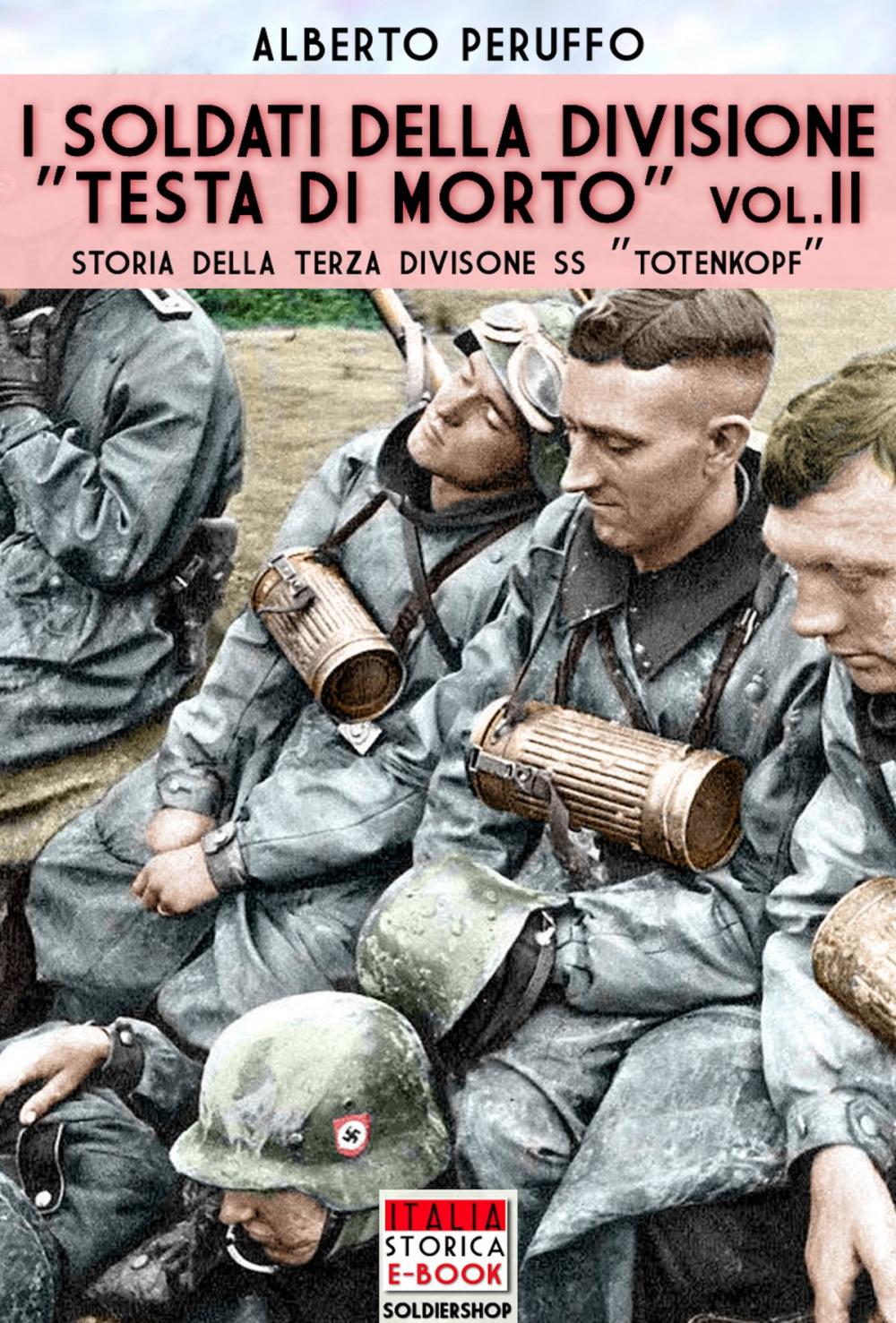 Big bigCover of I soldati della divisione "Testa di morto" Vol. 2