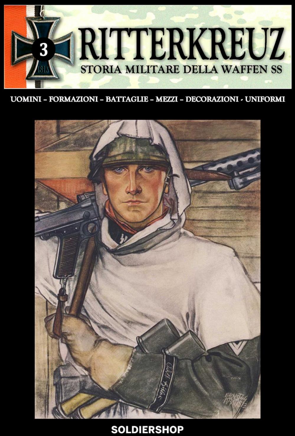 Big bigCover of Ritterkreuz 3