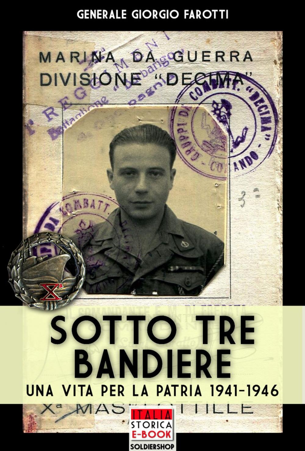 Big bigCover of Sotto tre bandiere