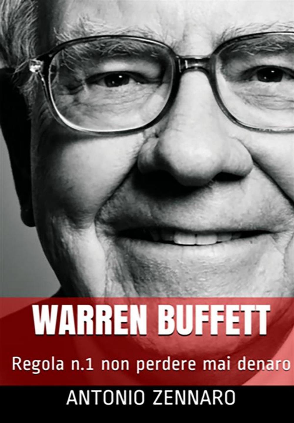 Big bigCover of Warren Buffett style