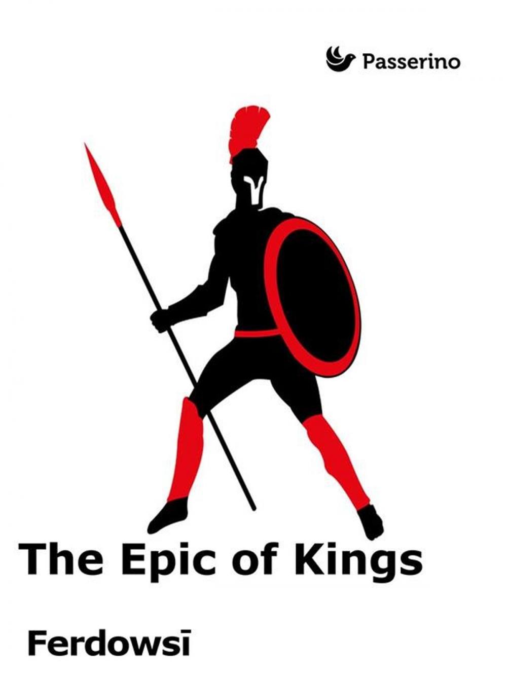 Big bigCover of The Epic of Kings