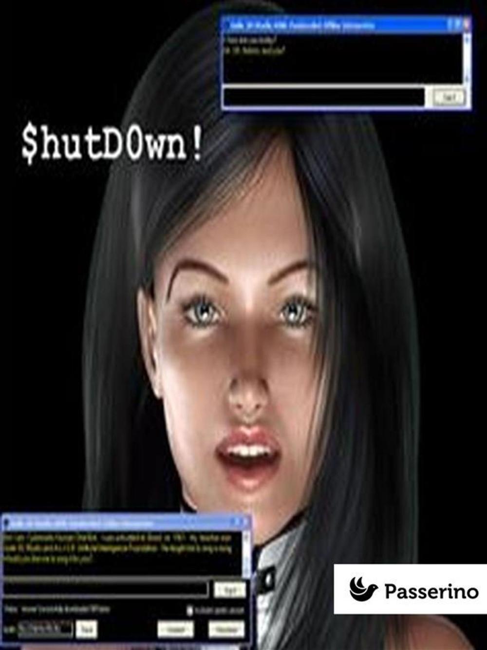 Big bigCover of Shutdown!