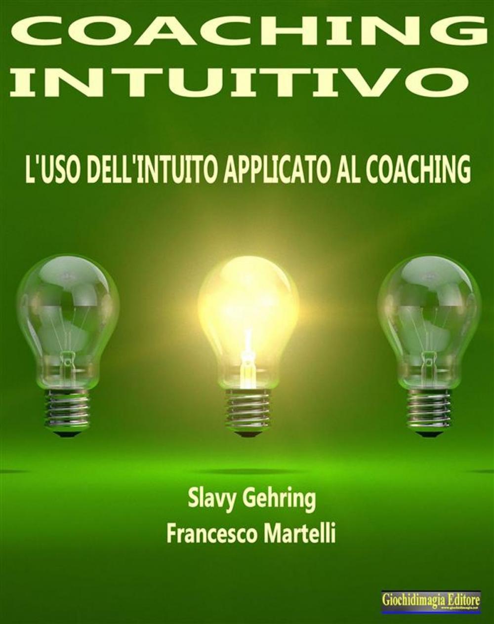 Big bigCover of Coaching Intuitivo