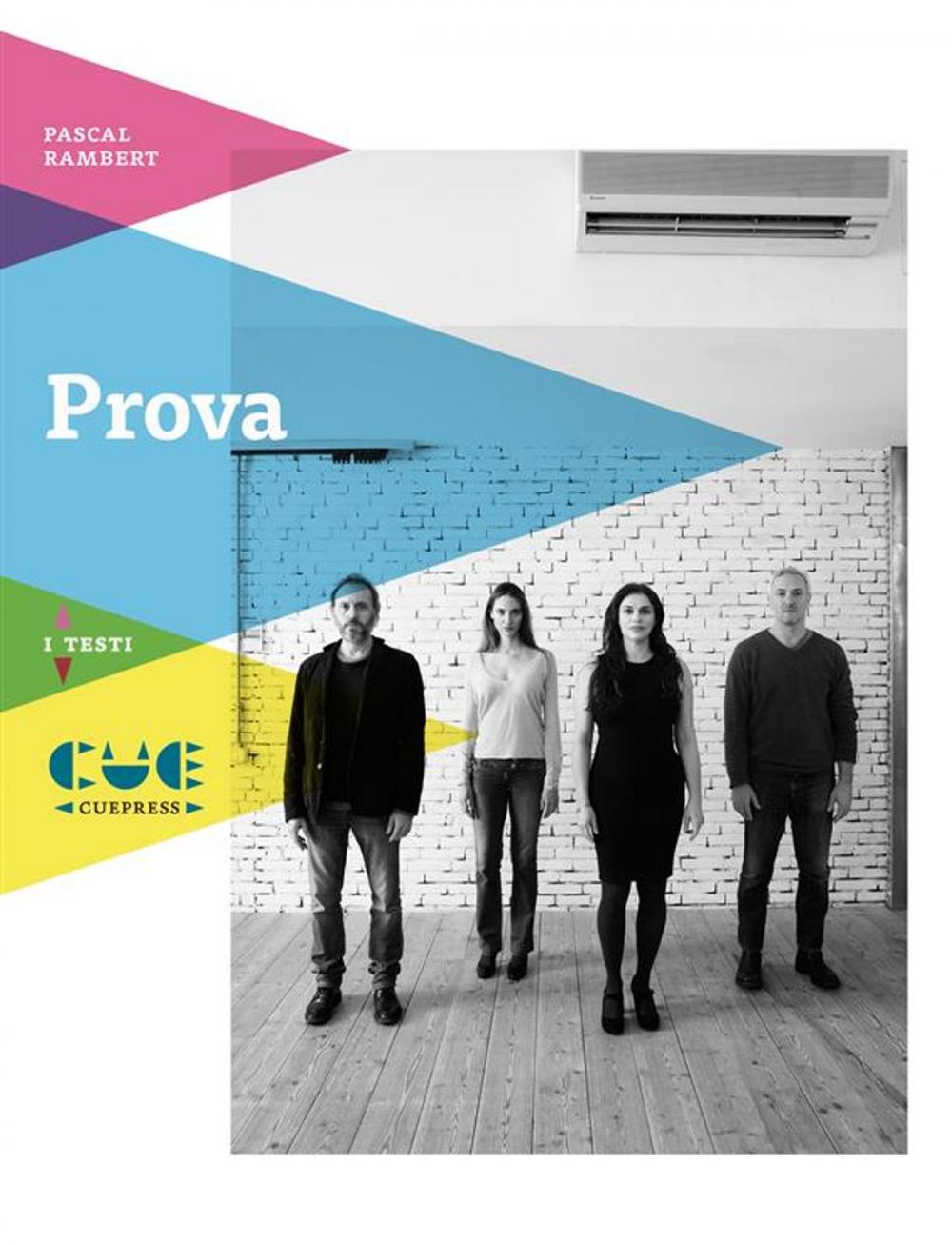 Big bigCover of Prova