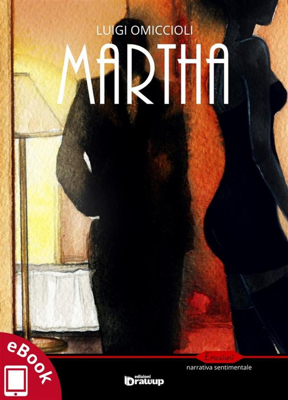 Big bigCover of Martha