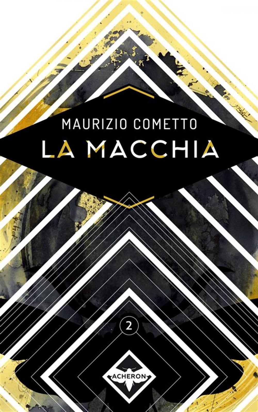 Big bigCover of La Macchia - Eufemia n. 2