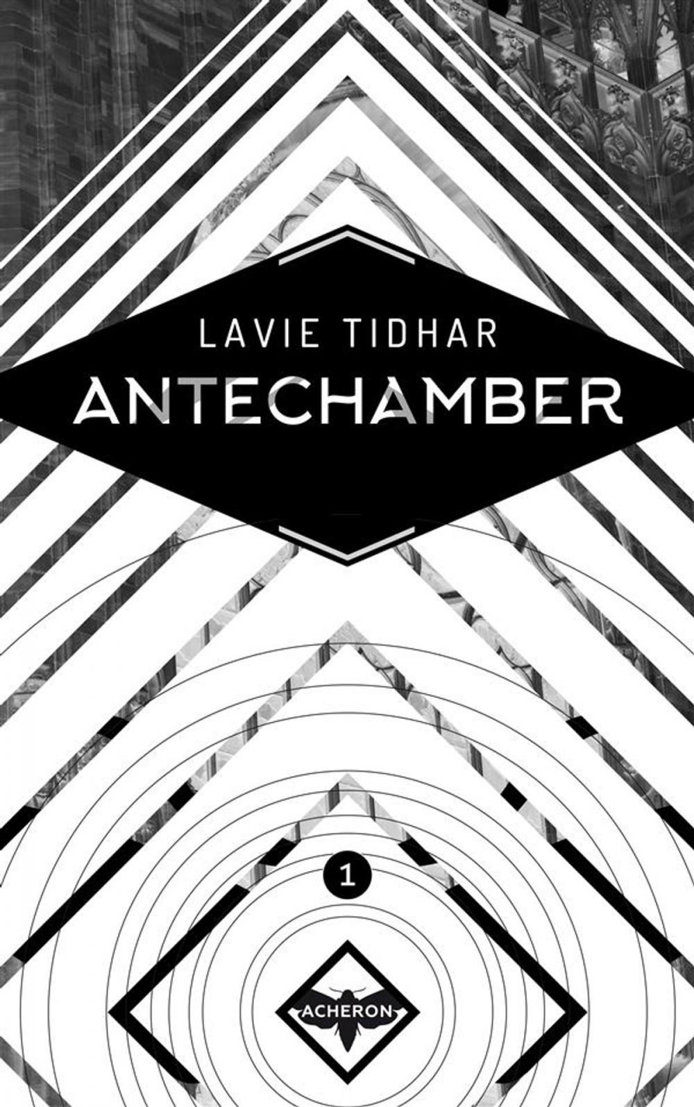 Big bigCover of Antechamber