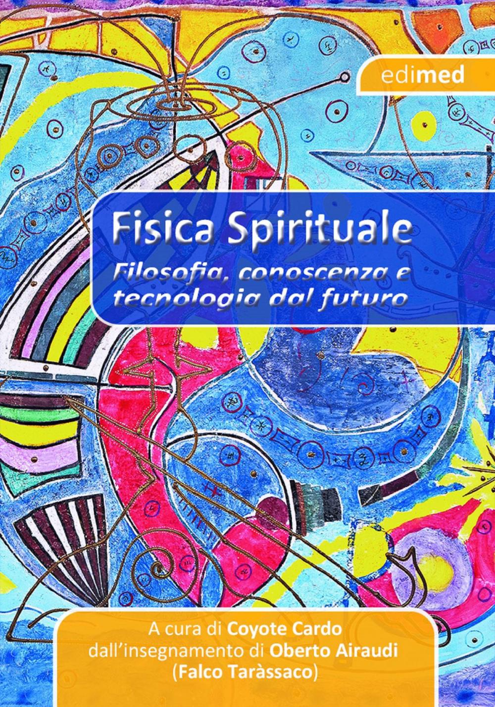 Big bigCover of Fisica Spirituale