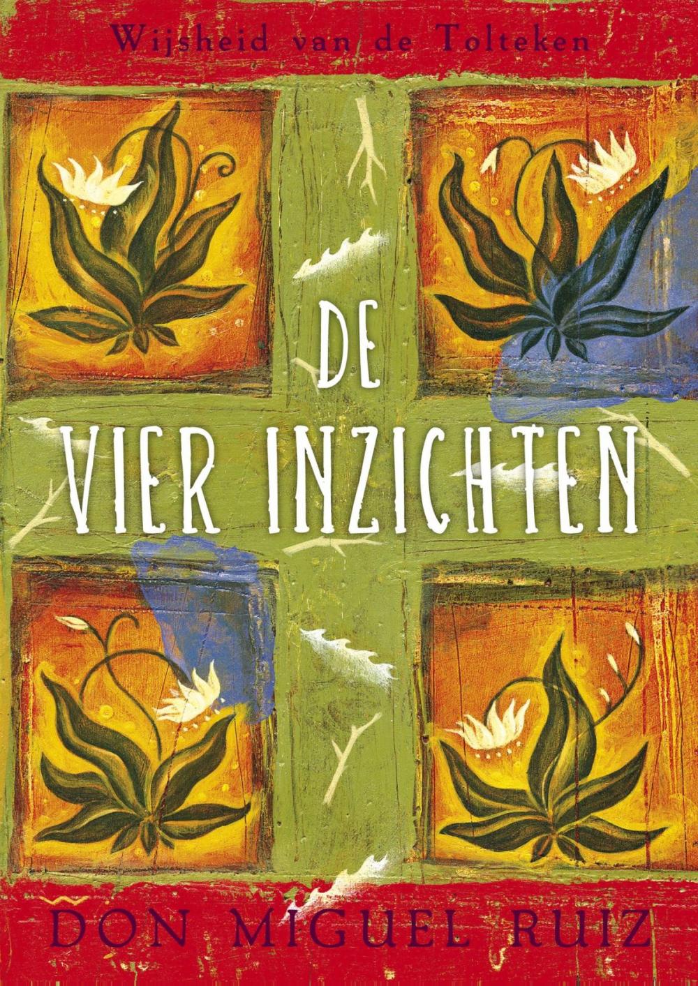 Big bigCover of De vier inzichten