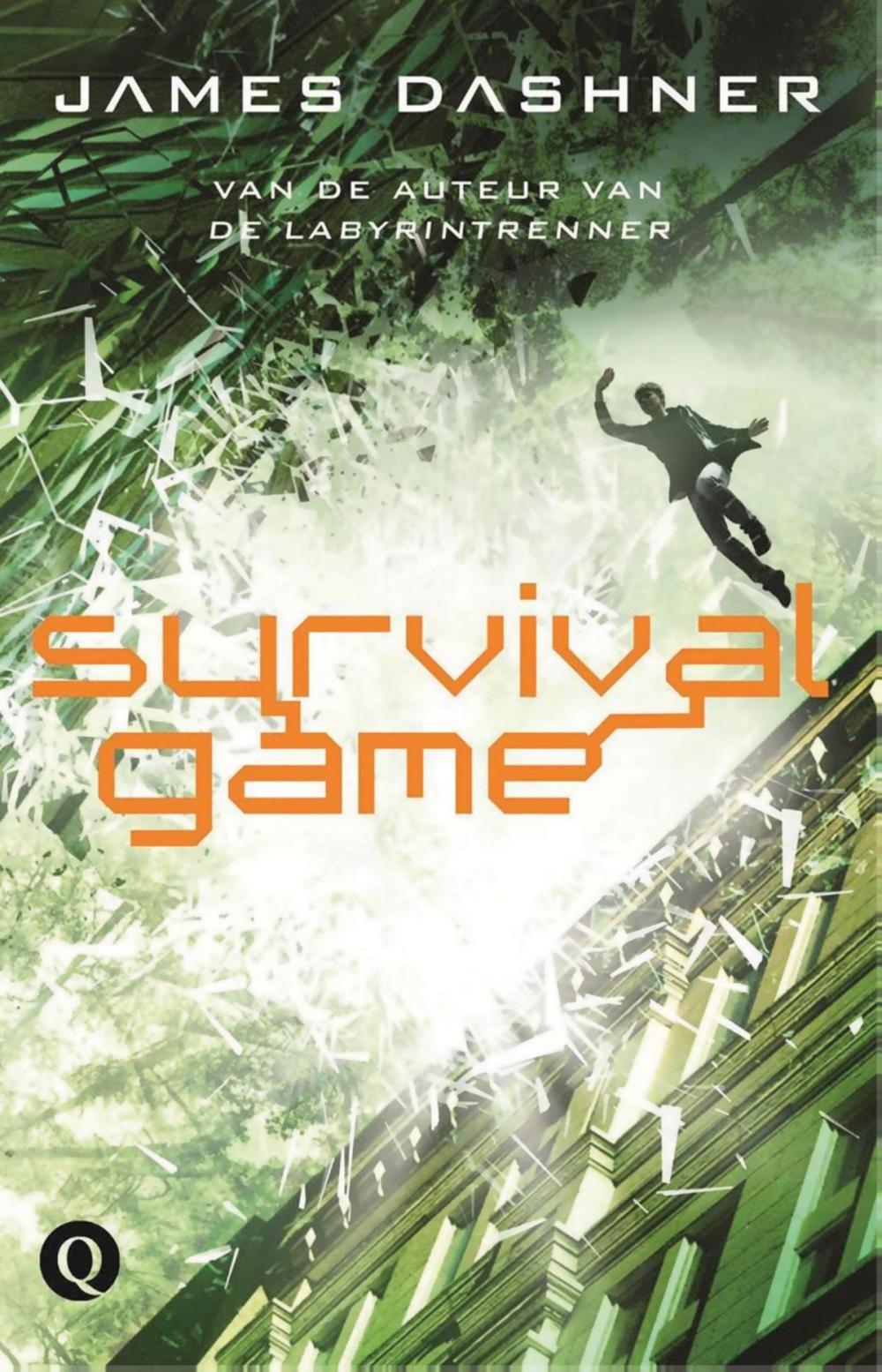 Big bigCover of Survivalgame