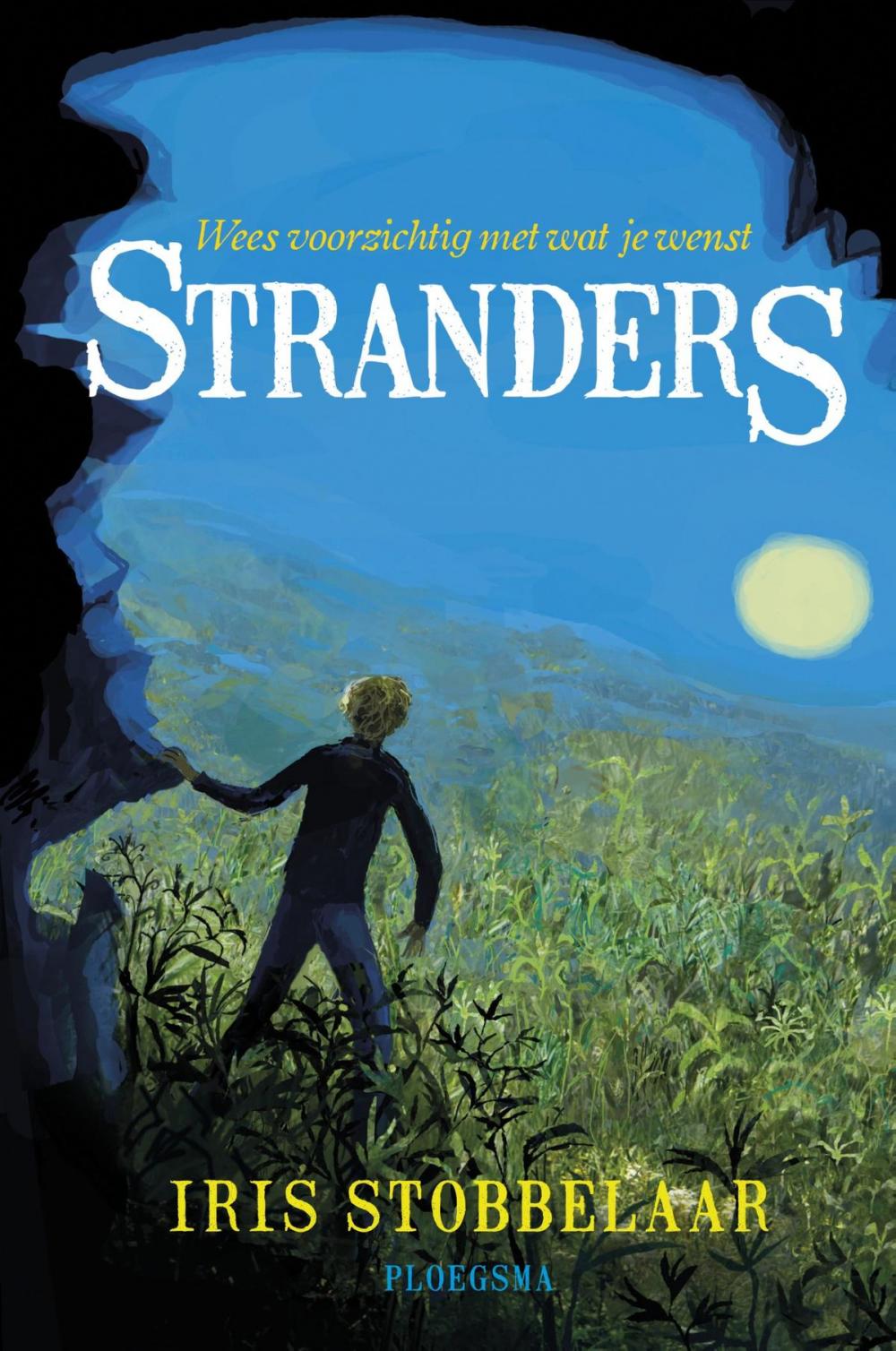 Big bigCover of Stranders