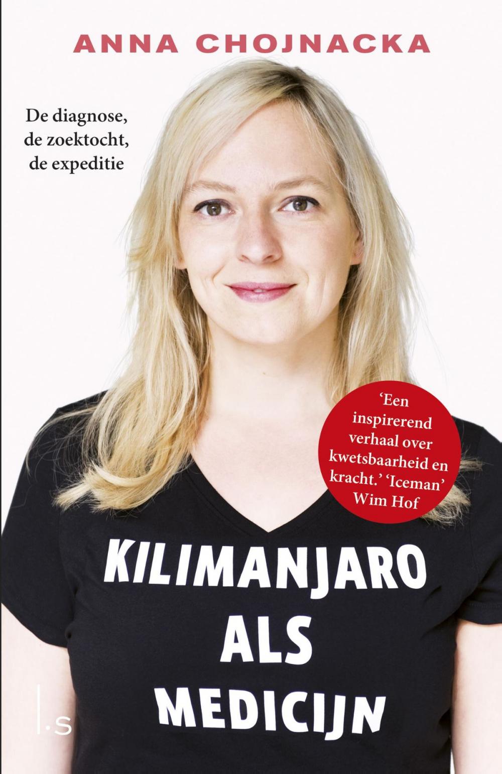 Big bigCover of Kilimanjaro als medicijn