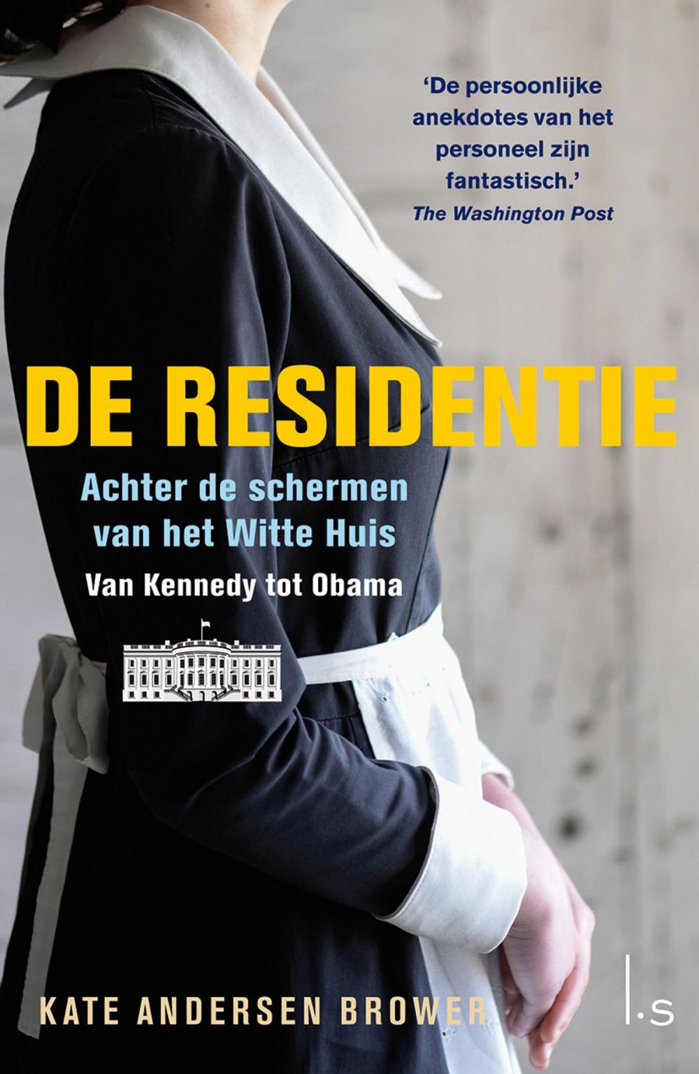 Big bigCover of De residentie