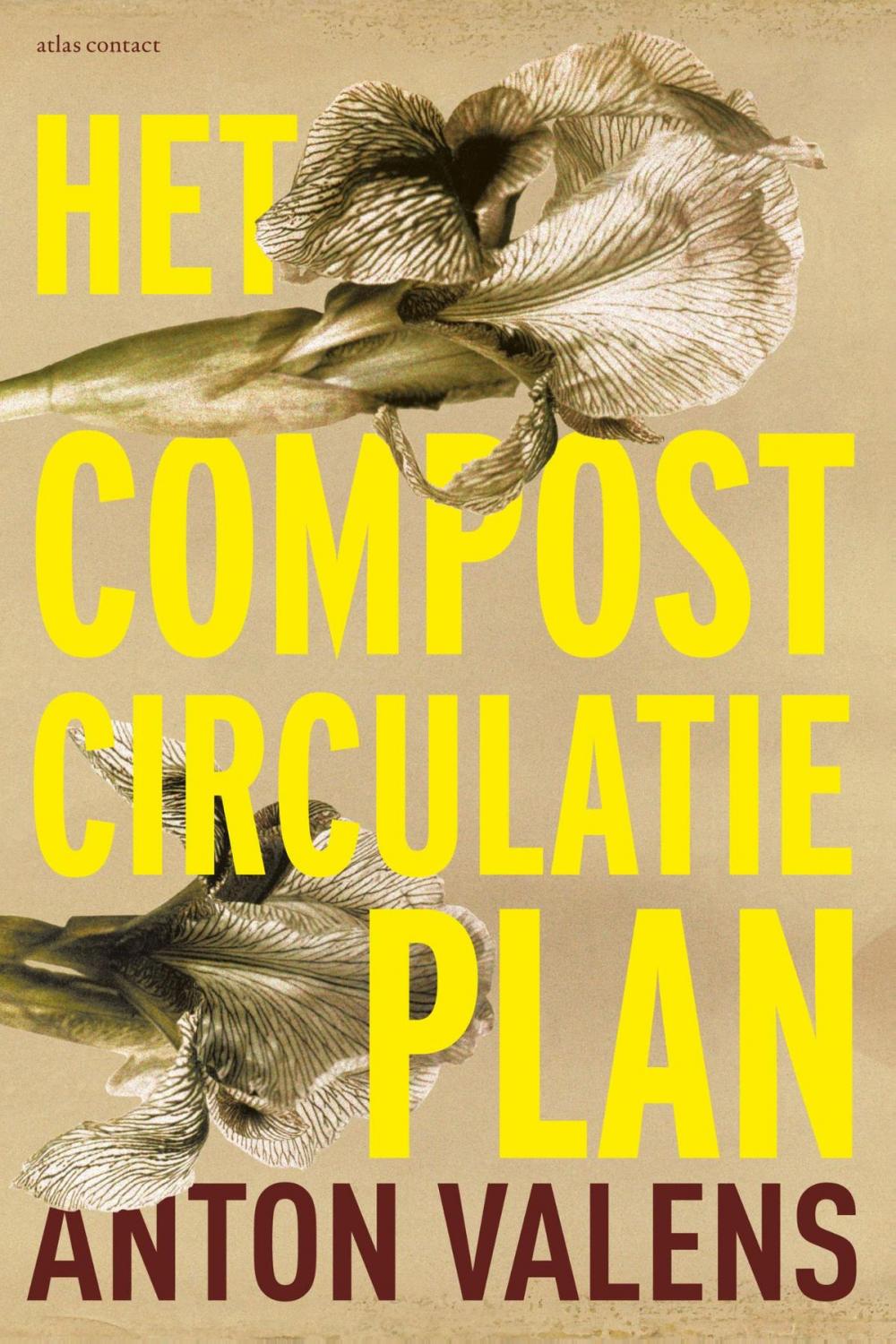 Big bigCover of Het compostcirculatieplan