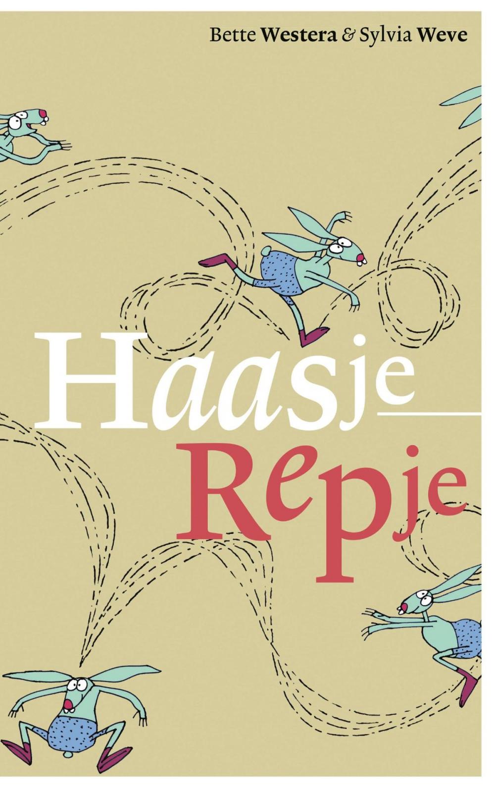 Big bigCover of Haasje repje