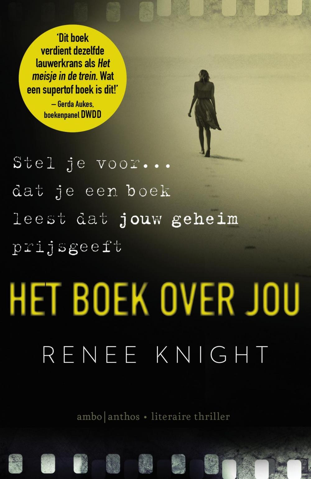 Big bigCover of Het boek over jou