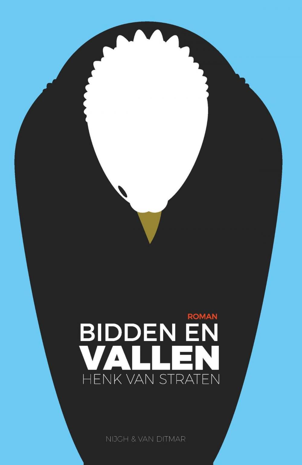 Big bigCover of Bidden en vallen