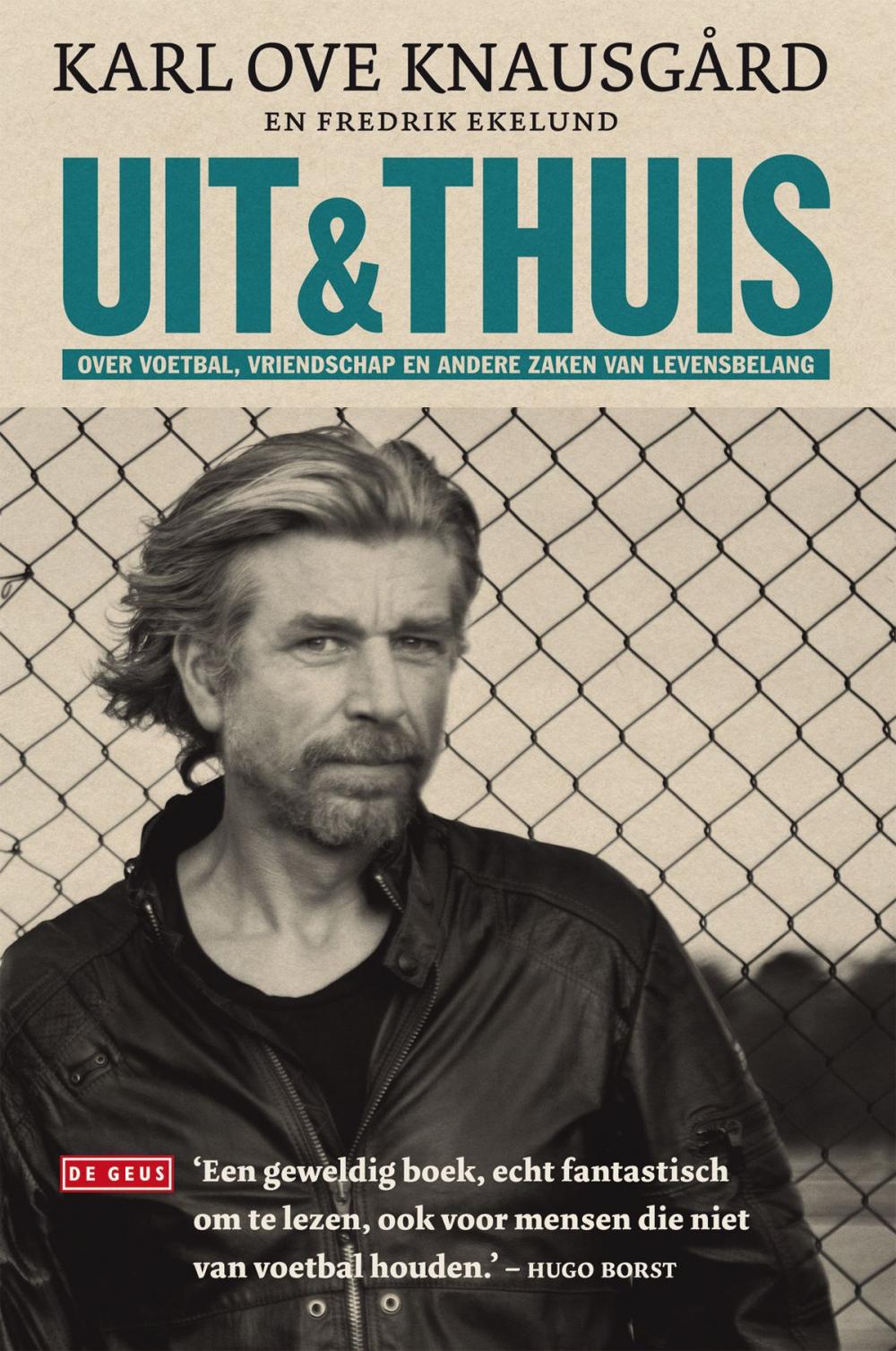 Big bigCover of Uit & thuis