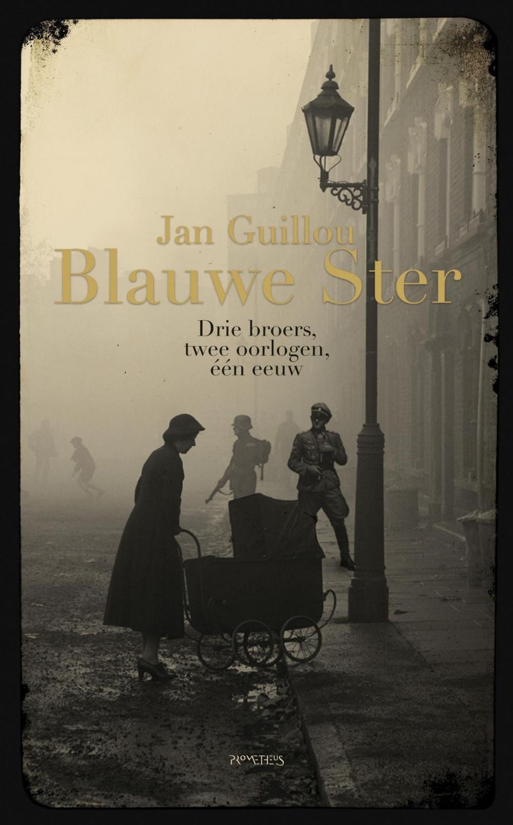 Big bigCover of Blauwe ster