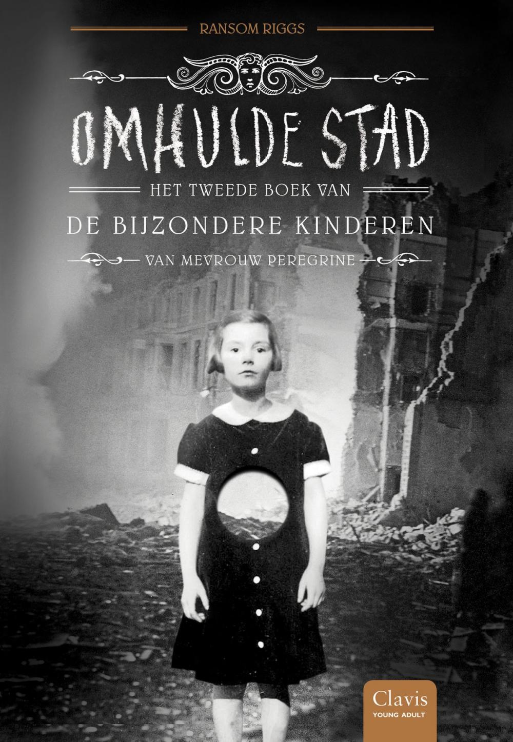 Big bigCover of Omhulde stad