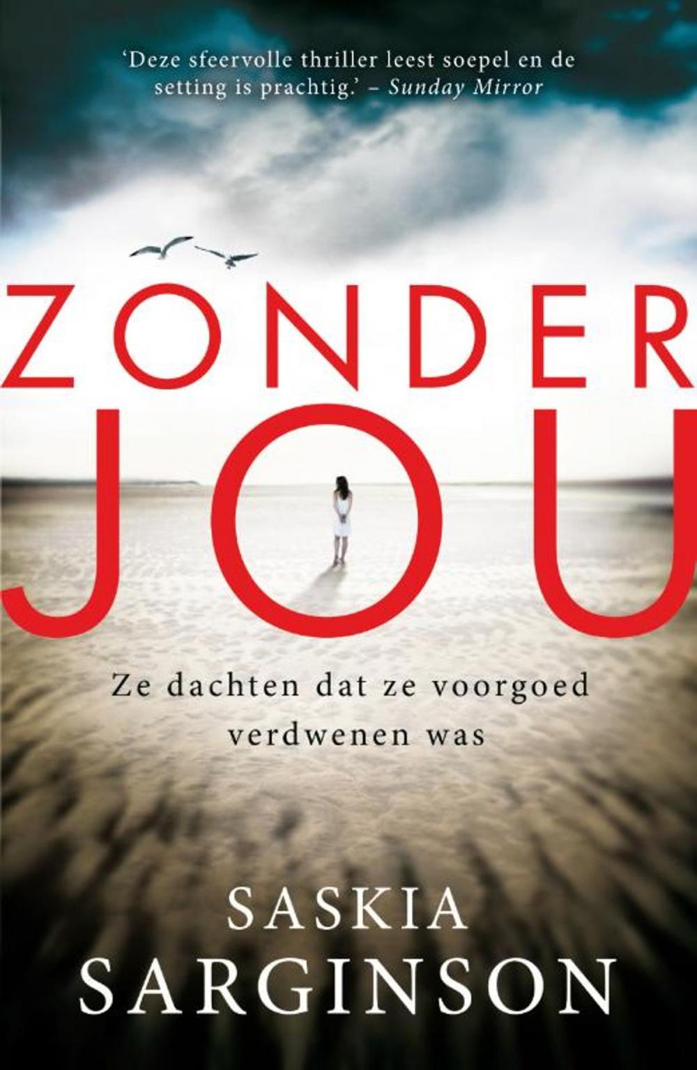 Big bigCover of Zonder jou