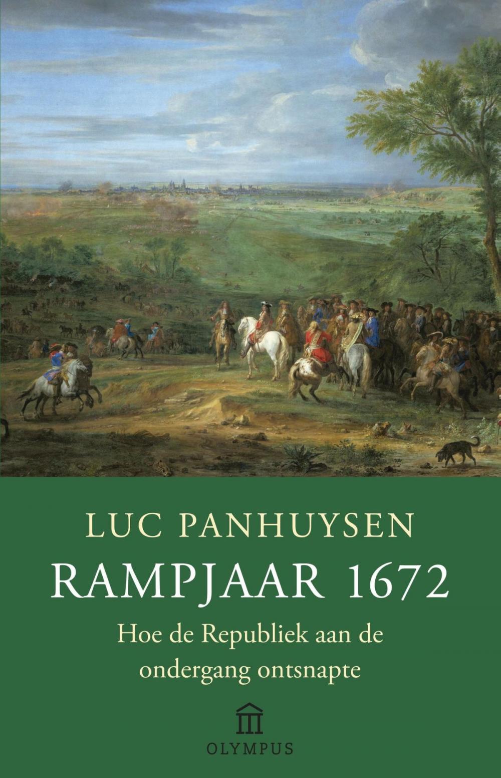 Big bigCover of Rampjaar 1672