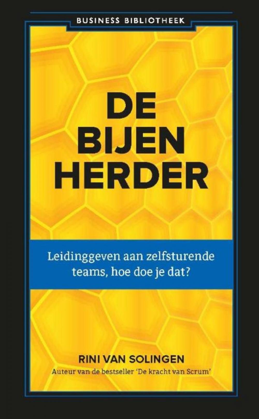 Big bigCover of De bijenherder