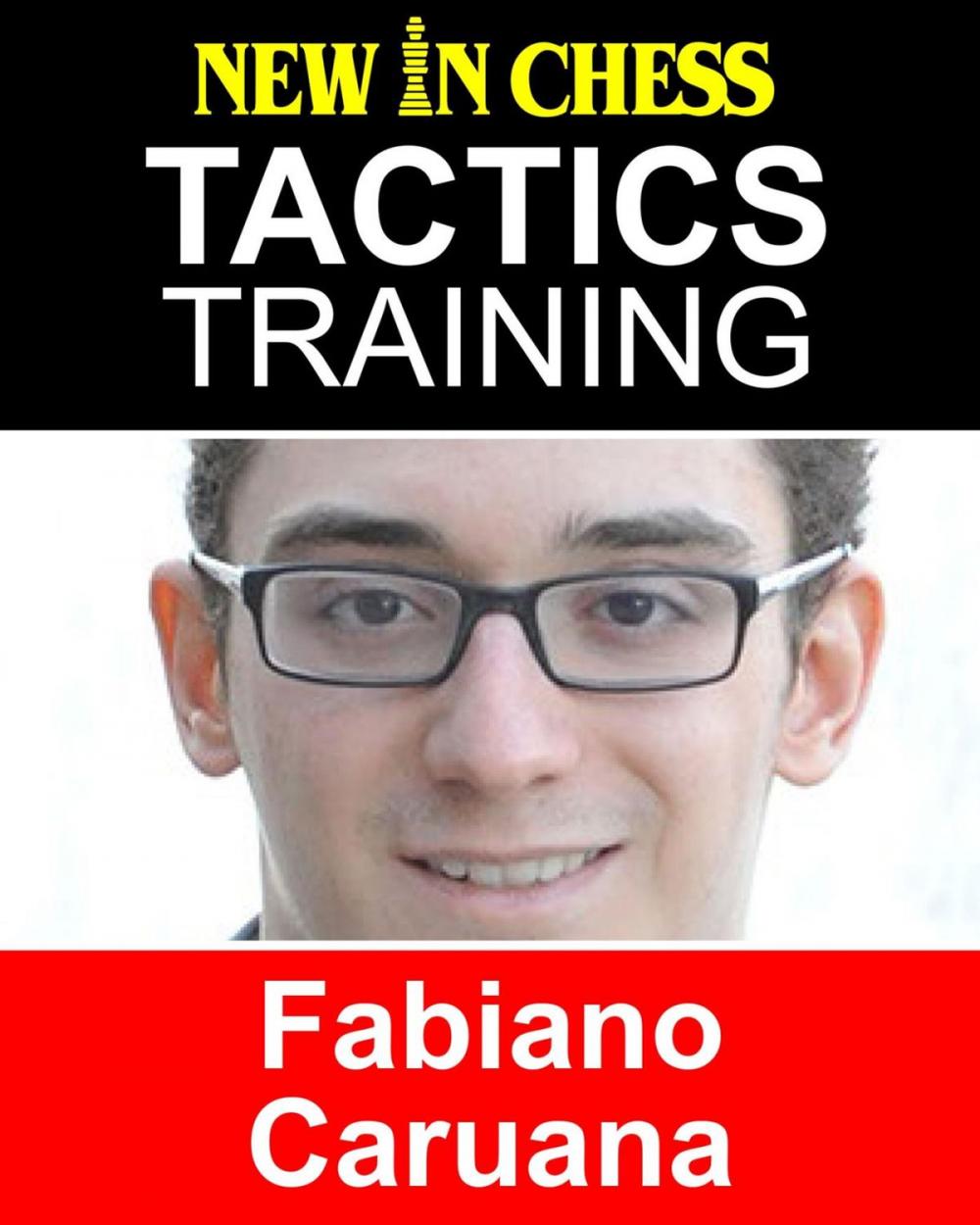 Big bigCover of Tactics Training - Fabiano Caruana