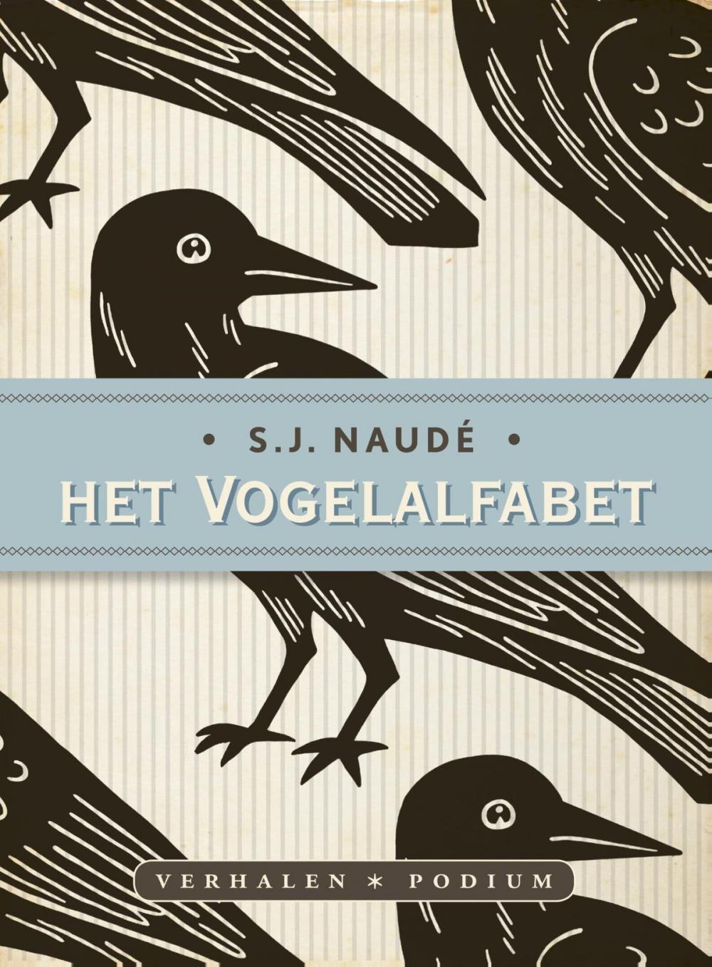 Big bigCover of Het vogelalfabet