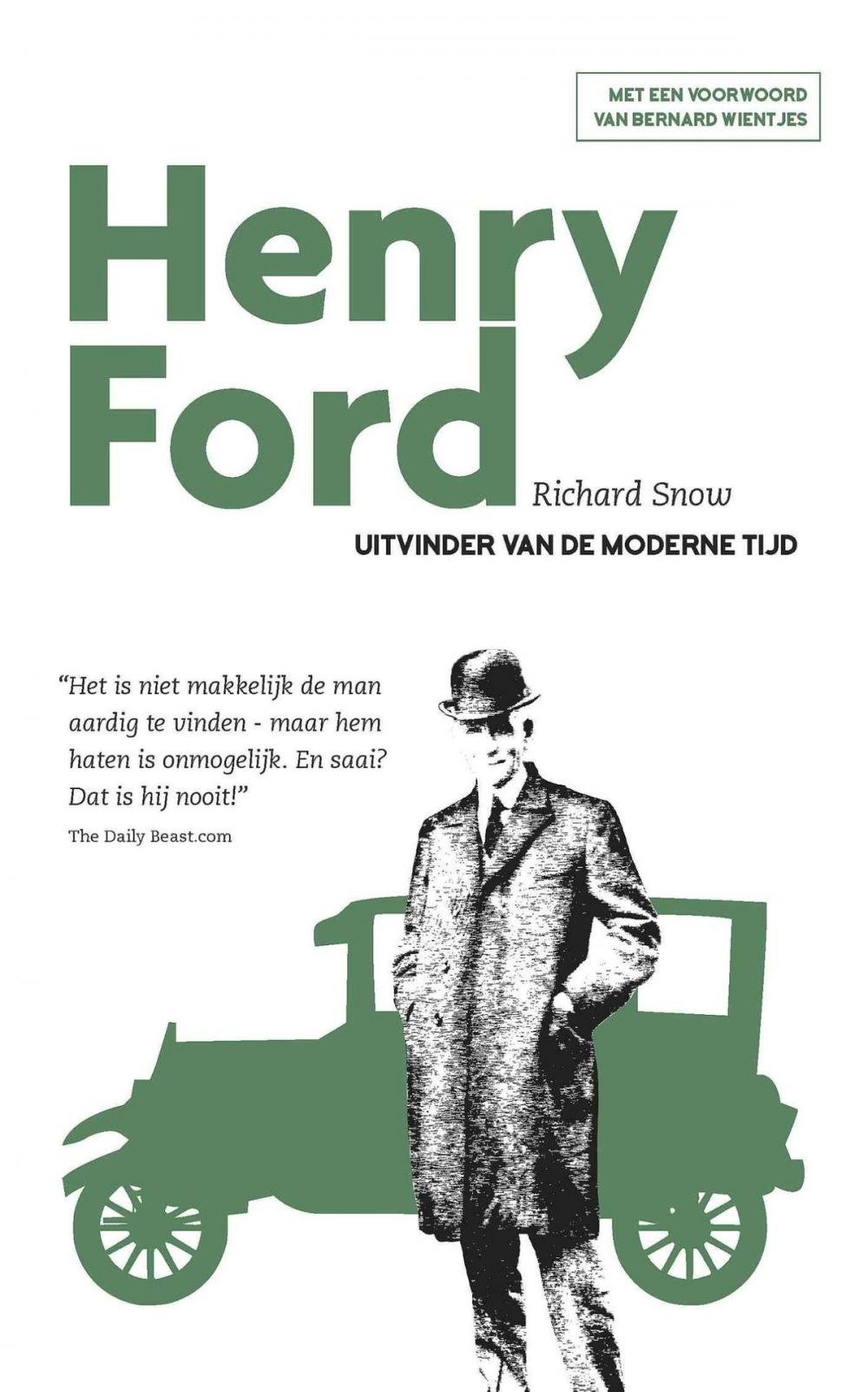 Big bigCover of Henry Ford