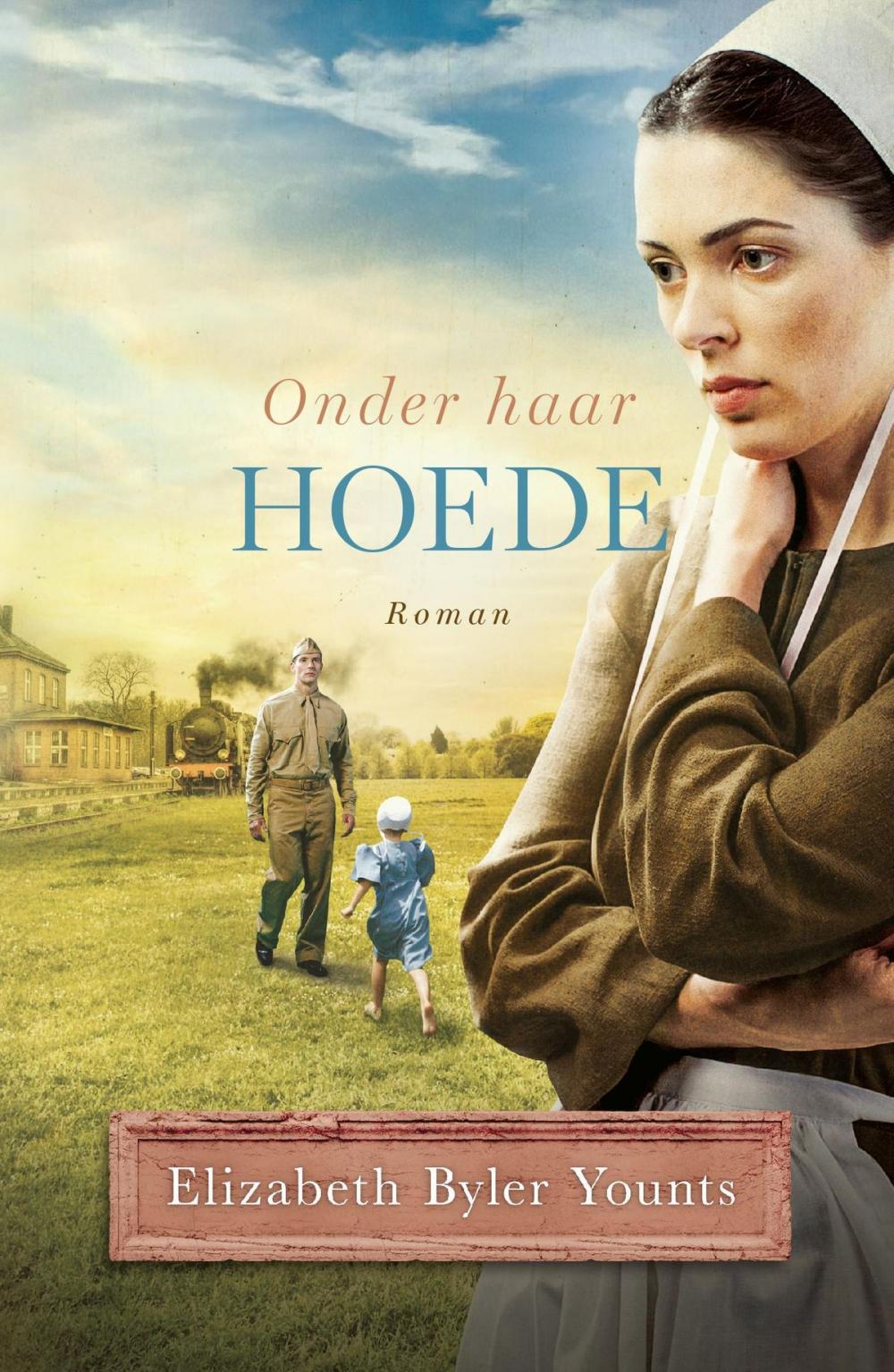 Big bigCover of Onder haar hoede