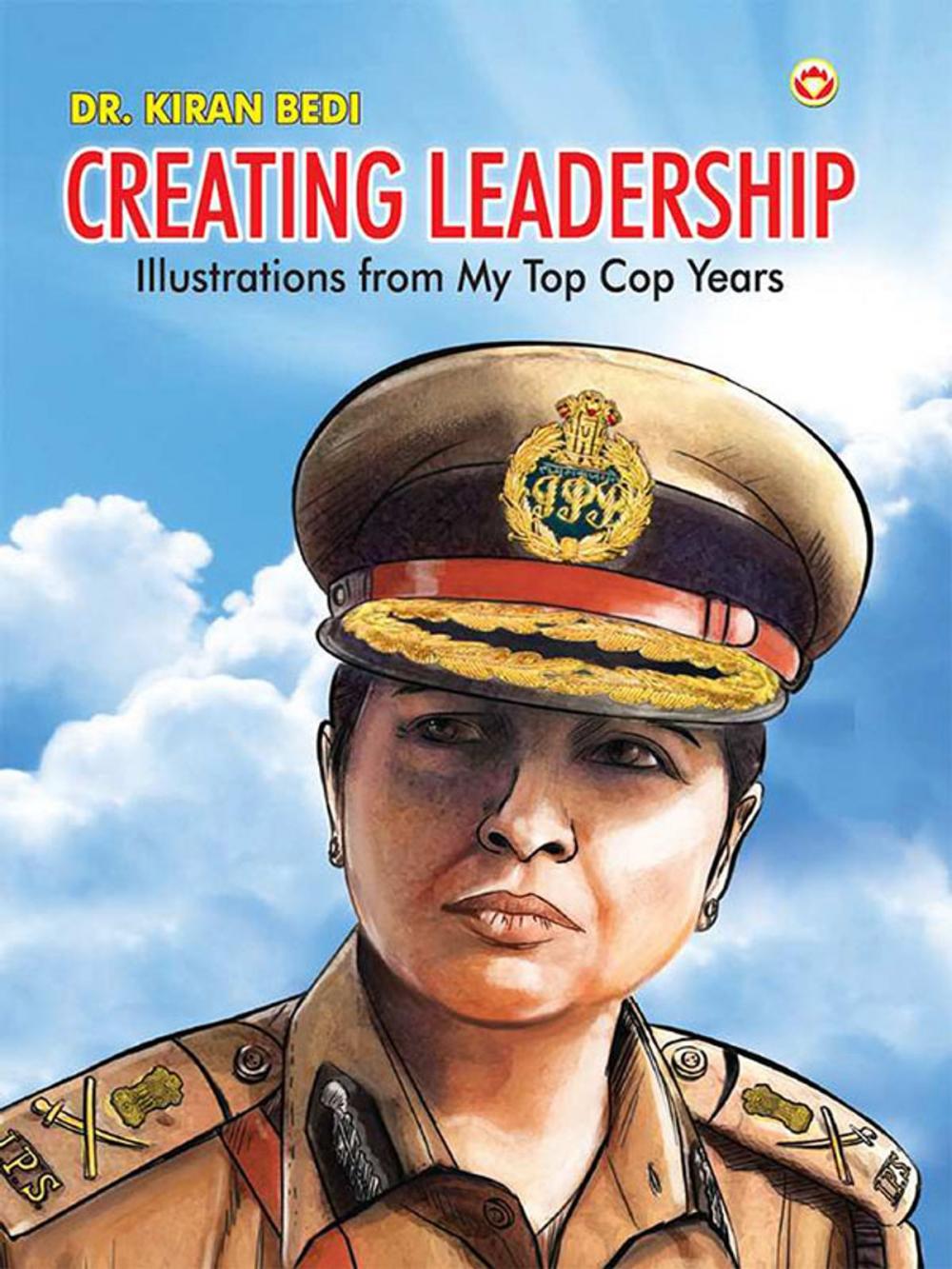 Big bigCover of Creating Leadership