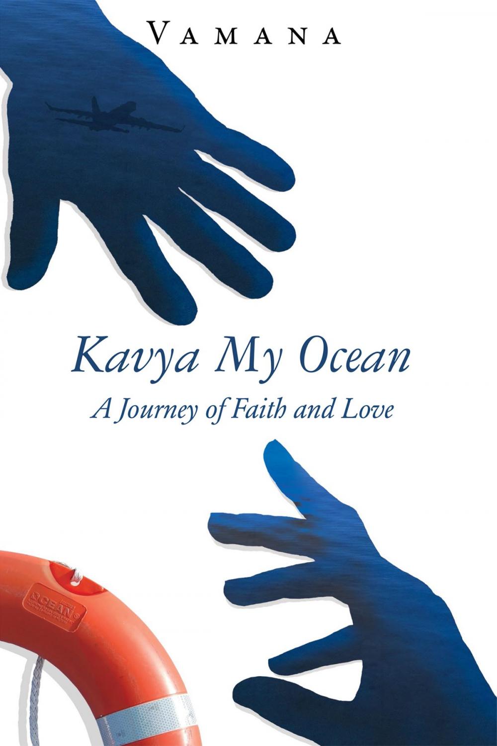 Big bigCover of Kavya My Ocean