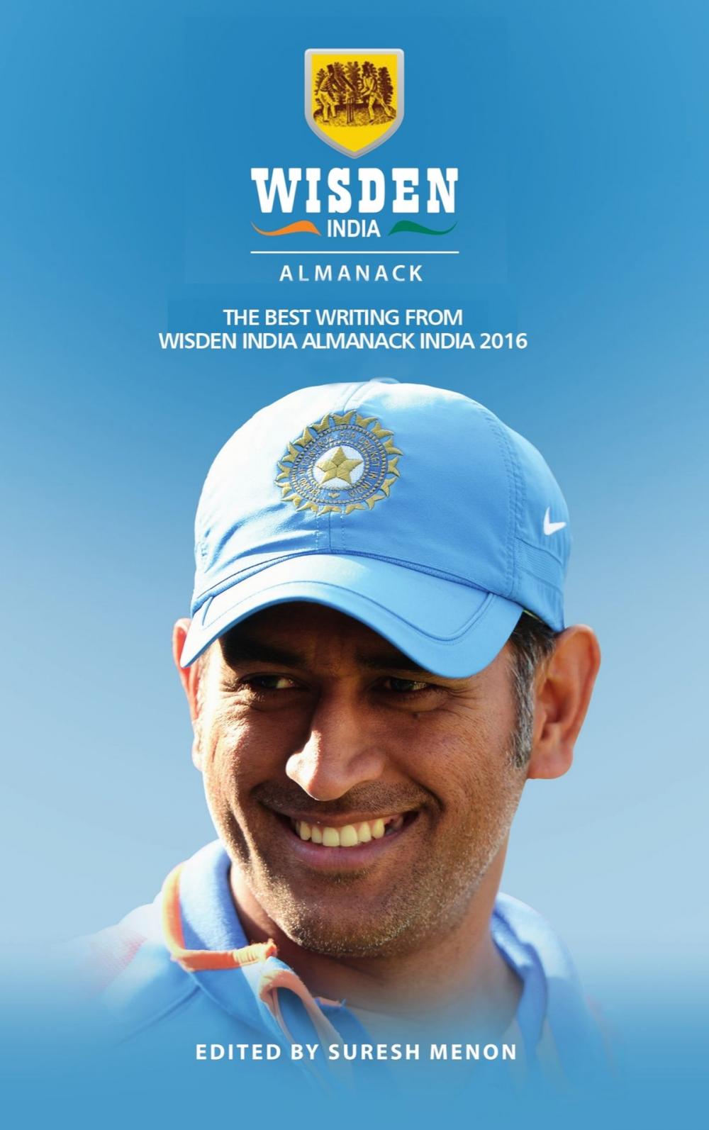 Big bigCover of Wisden India Almanack 2016