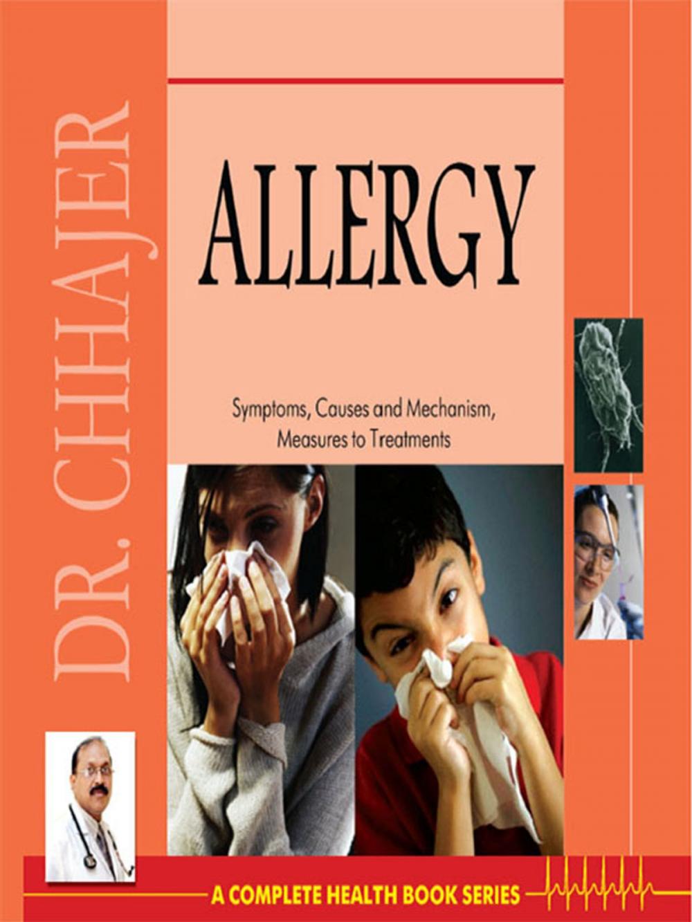 Big bigCover of Allergy